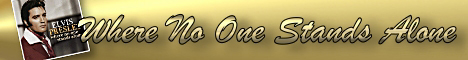 Where no one Stands Alone (Duet)
