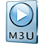 m3u stream für Windows mediaplayer