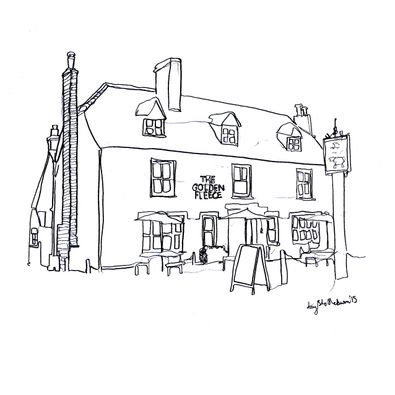 365- golden fleece