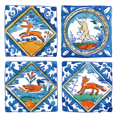 Vand A tiles blue- website