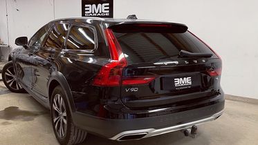 Volvo V90 T6 5% solfilm