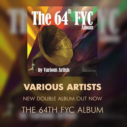 Bongo Boy Record 64th FYC Album By Various Artist.  Album featuring songs that were accepted on the 64th Grammy ballot including 