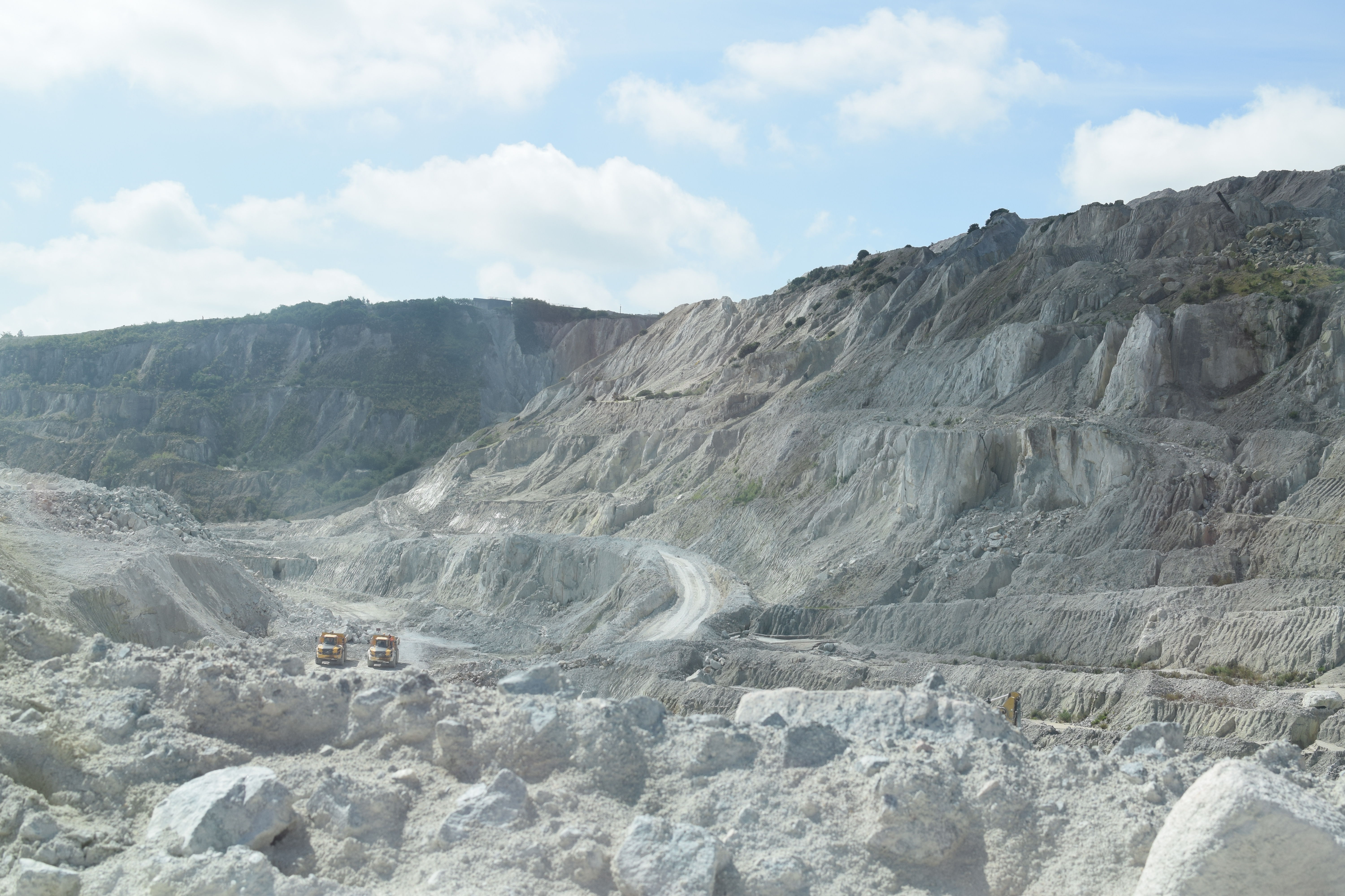 St Austell open pit (2)