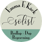 Solist Emma Edvardsson Käck