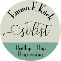 Solist Emma Edvardsson Käck