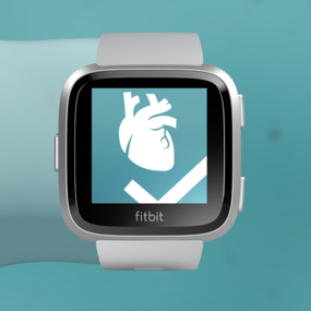 FITBIT / FIBRICHECK
