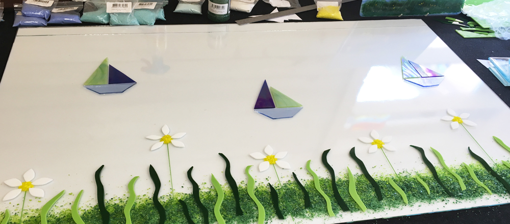 Enchanting Glass Designs project 1