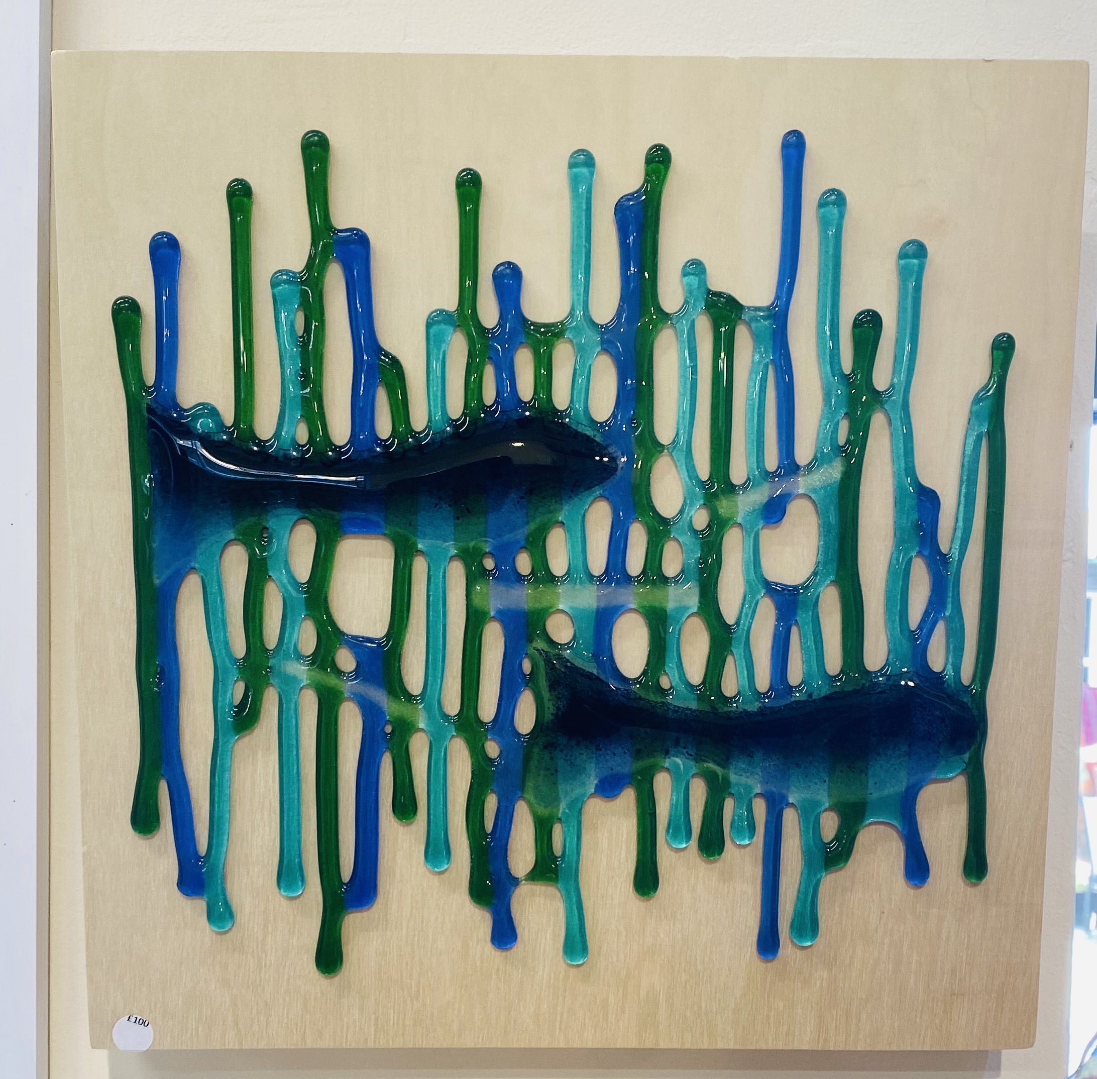 Glass fish