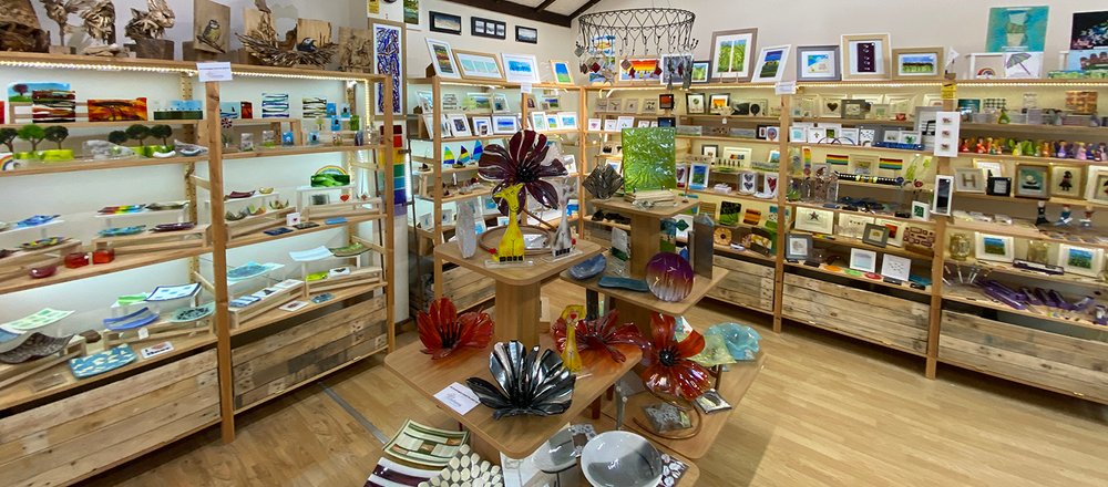 Enchanting Glass Designs shop Enchanting Glass Designs shop