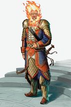 Adaki, priest of the Church of Glenn