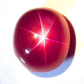 Star Ruby