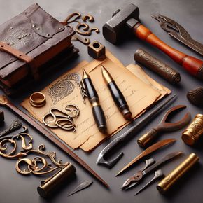 Forgery kit