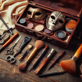 Disguise kit