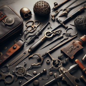 Thieves' tools