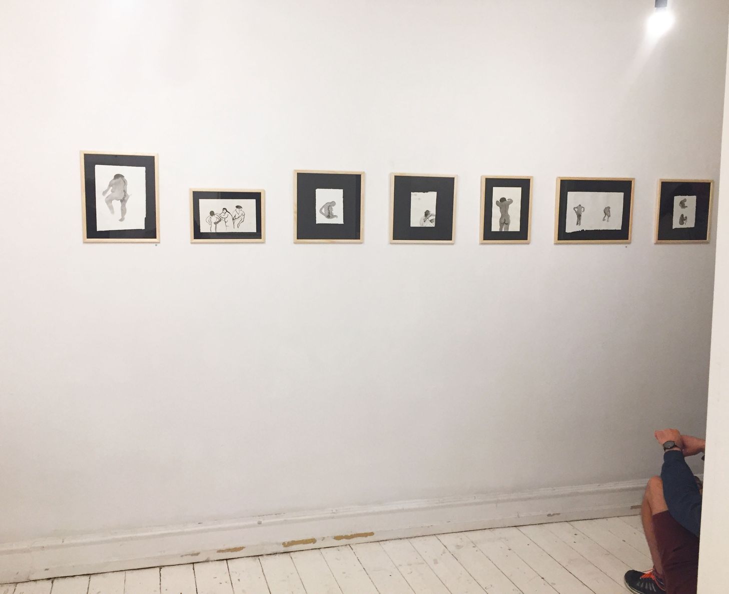 Exhibition view