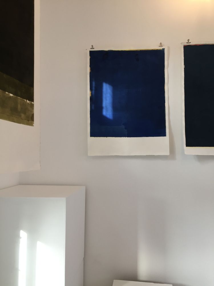 Exhibition view