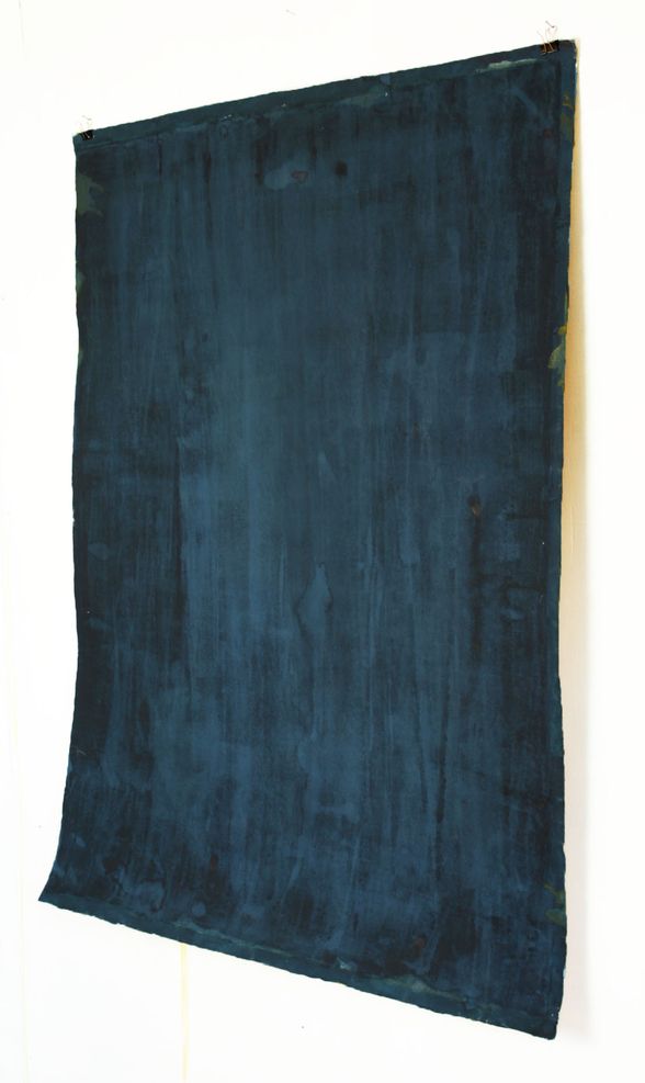 Vibrance in Blue 1 (2019)