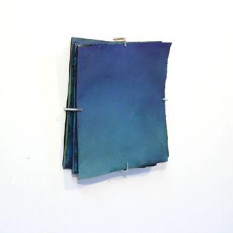 Gouache on paper December 10