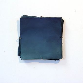 Gouache on paper December 10