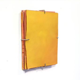 Gouache on paper Dec. 9