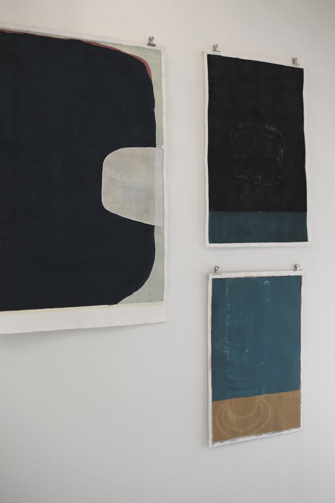 Exhibition view