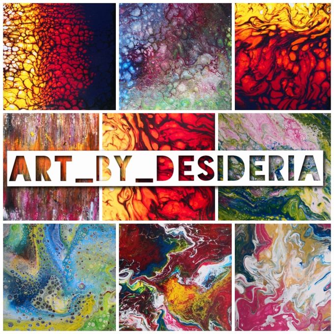 Presenttips mer info finns på Instagram @art_by_desideria