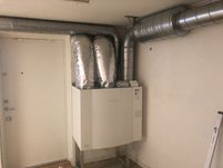 Ventilation affärslokal
