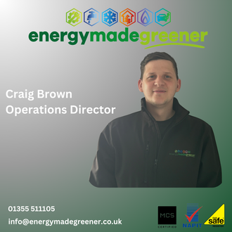 Craig Brown Operations Director 