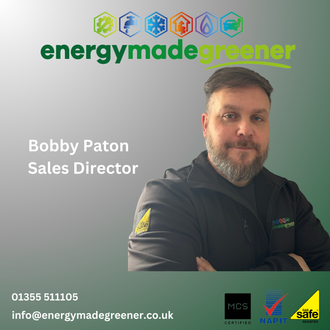 Bobby Paton Sales Director