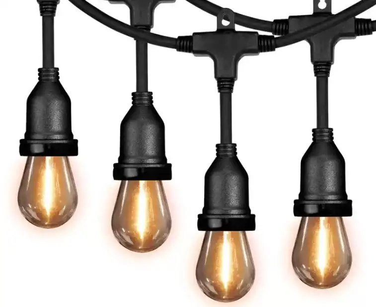 16m Festoon String Lighting - £30.00