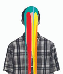Brilliant Information Overload Pop Head