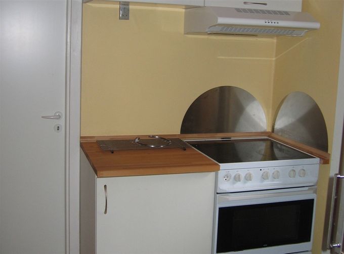 Køkken. Kitchen