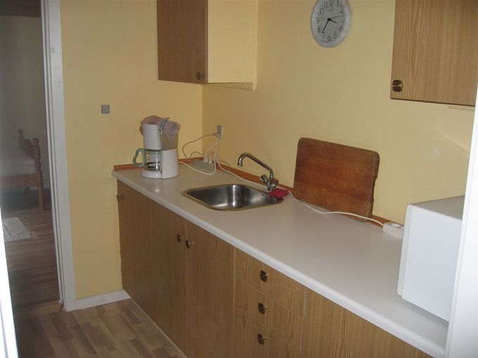 Køkken. Kitchen