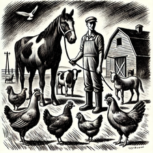 Animal_Farm_Transparent_Background