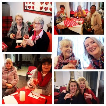 Ladies Meeting