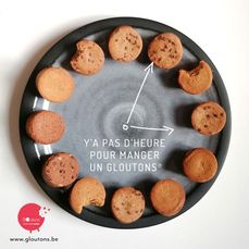 C'est l'heure de manger un Gloutons®