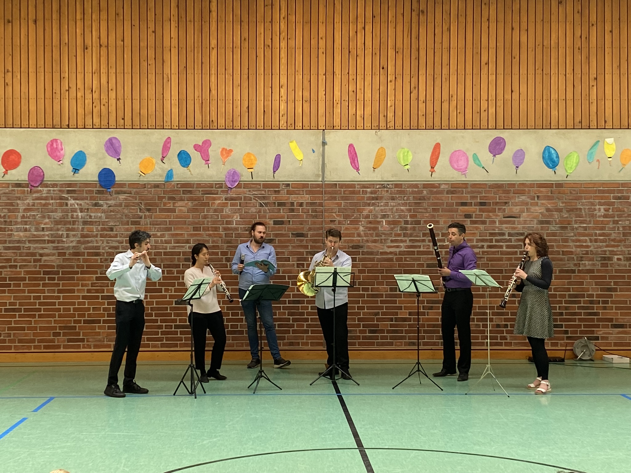 Ensemble Holzfabrik