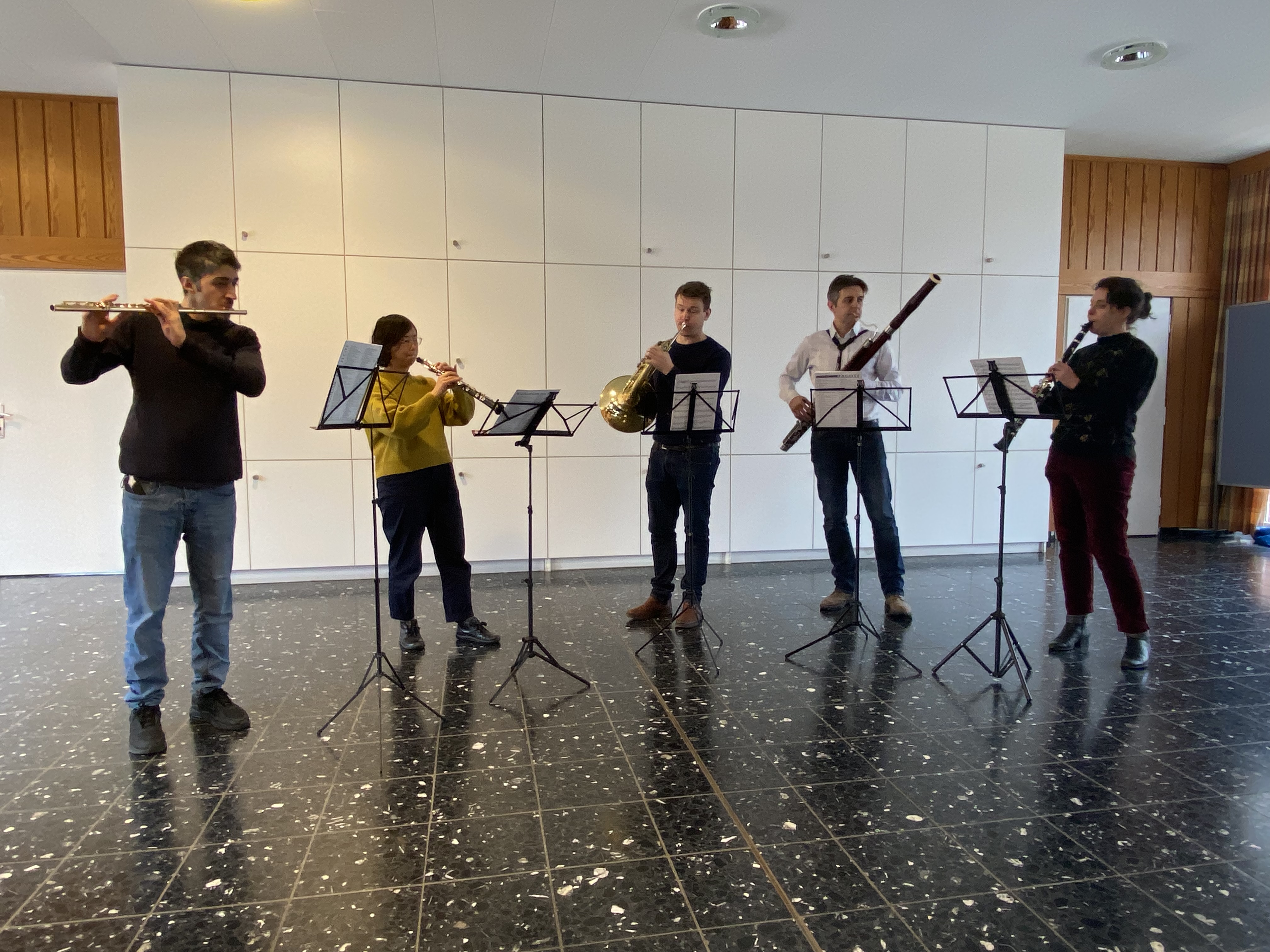 Ensemble Holzfabrik