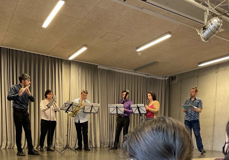 Ensemble Holzfabrik