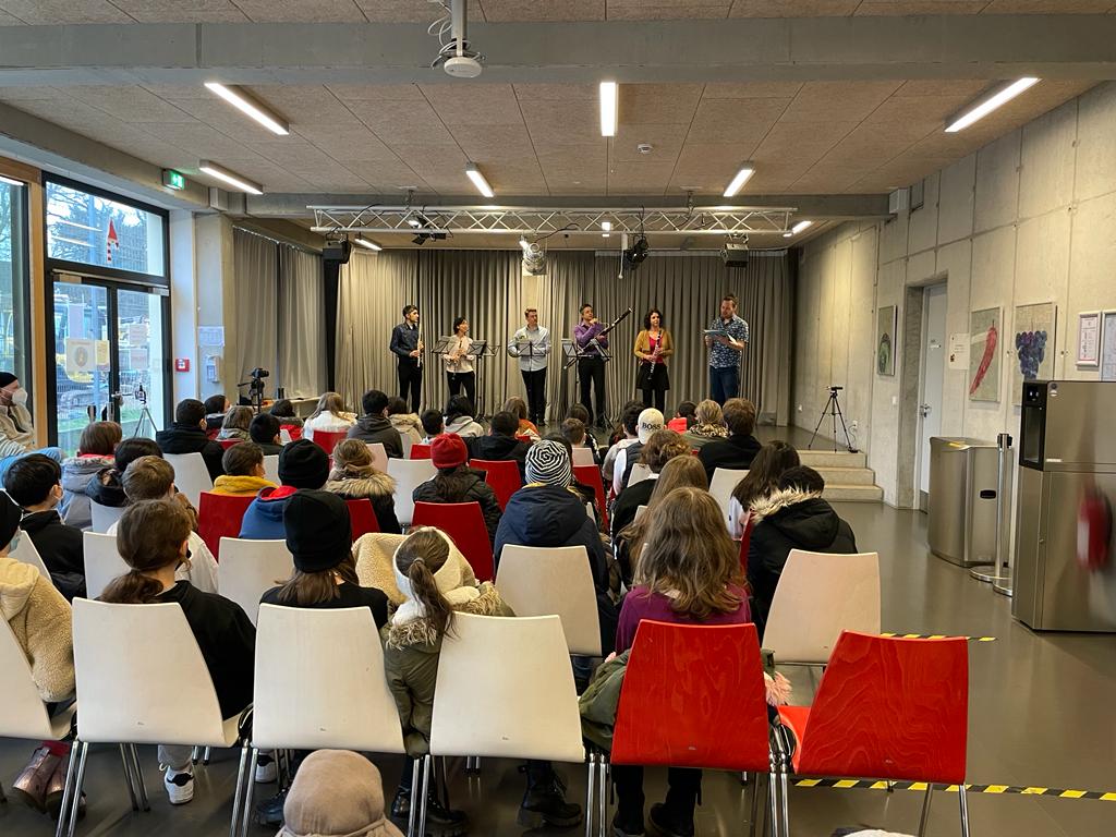 Ensemble Holzfabrik