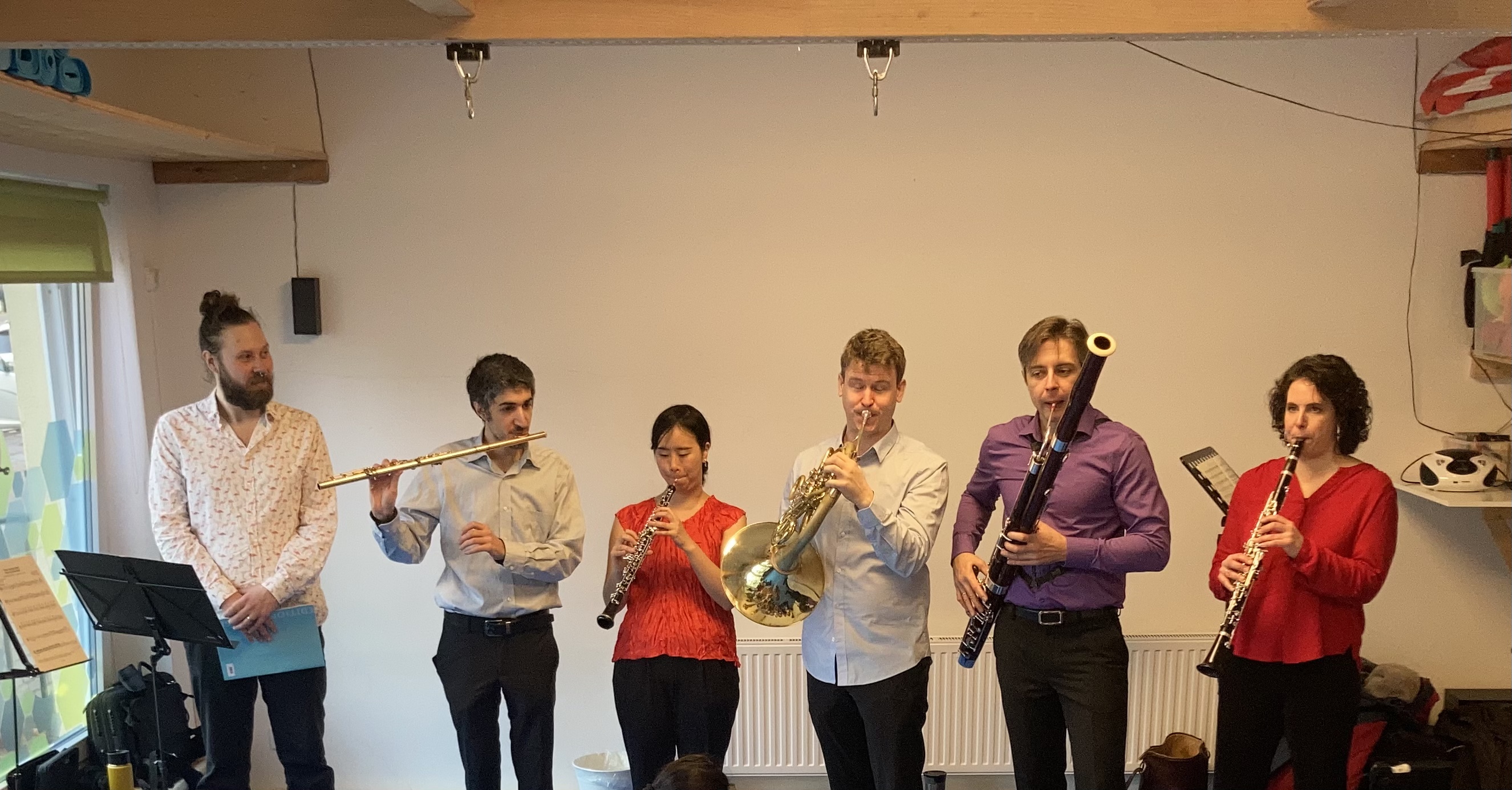 Ensemble Holzfabrik