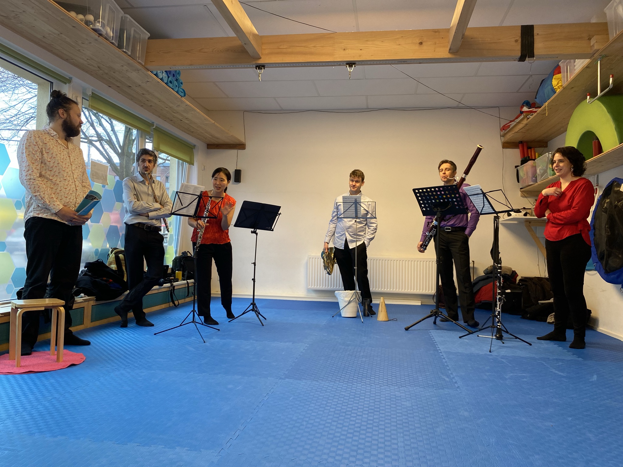 Ensemble Holzfabrik