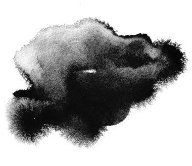 depression black cloud