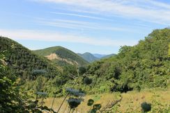 Rando Montjoux Cols Marot et Imbert