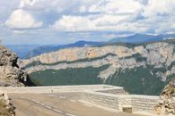 Vercors Cirque de Combe Laval