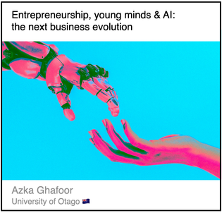 eZINE 8(1) Azka Ghafoor