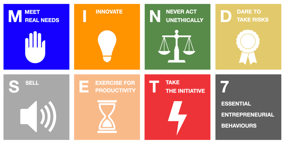 Entrepreneurial Mindset Definition