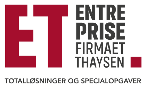 Entreprisefirmaet Thaysen