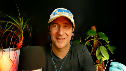 Manuel Chef der 9.Biber Mitarbeiter
