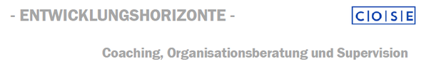 Coaching, Organisationsberatung und Supervision